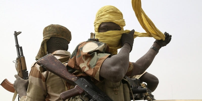 Boko Haram Pledges Loyalty to Brutal Islamic State